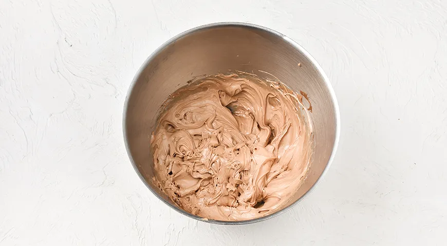 Ганаш для начинки торта