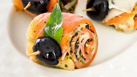 Рецепты с палтусом и лимоном