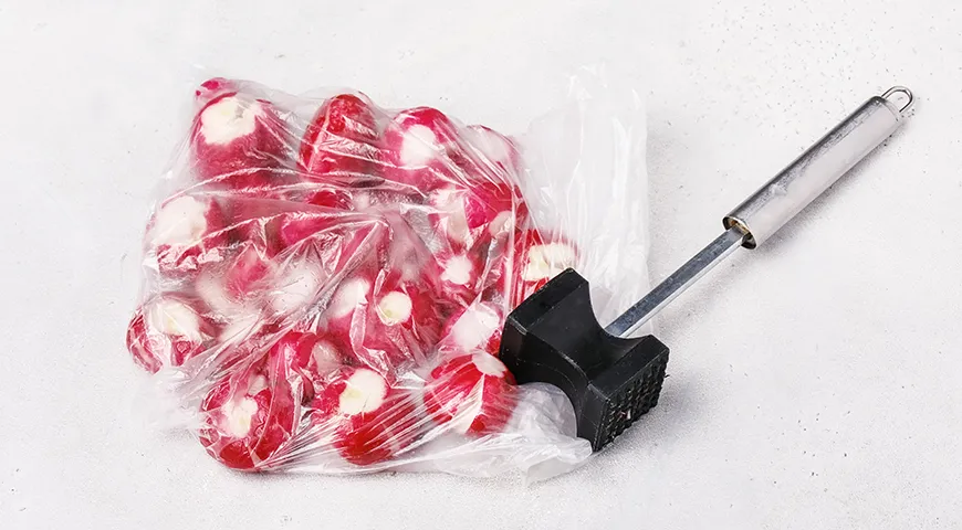 Битый редис