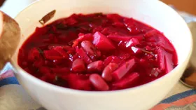Рецепты с чесноком, фасолью и сладким перцем
