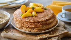 Рецепты на масленицу с гречкой