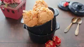 Простые рецепты со сливками и грецким орехом