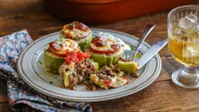 Рецепты с чесноком, твёрдыми сырами и сметаной