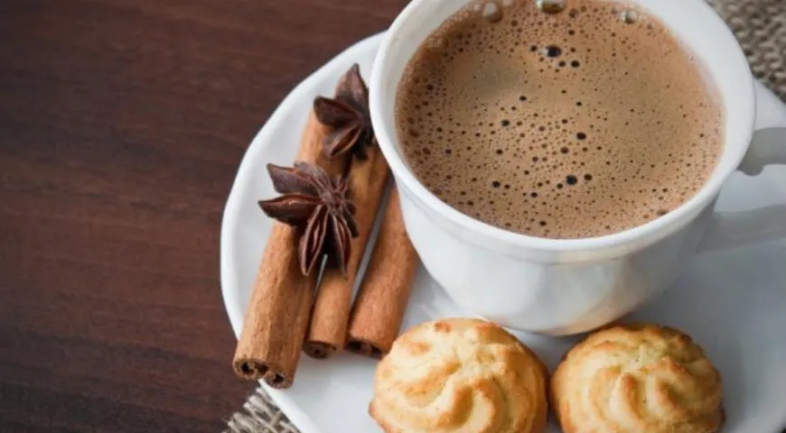Кофе с шоколадом - пошаговый рецепт с фото на эталон62.рф