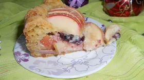 Рецепты с кисломолочными продуктами, сухофруктами и яблоком