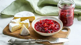 Джем из красного лука
