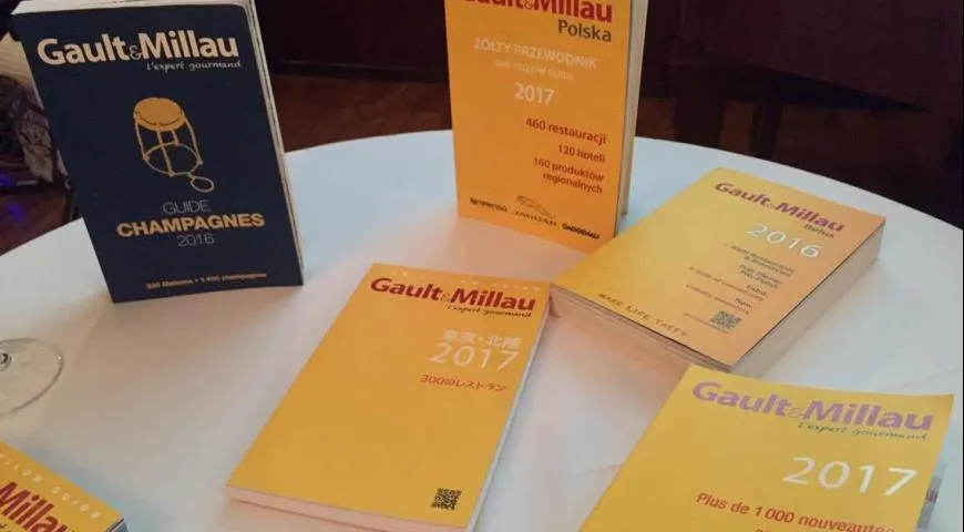 Ресторанный гид Gault Millau приходит в Россию