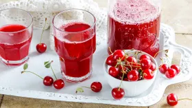 Рецепты русской кухни на обед с вишней