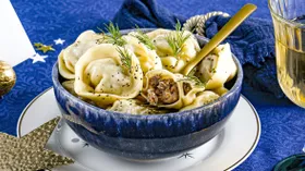 Рецепты с мукой пшеничной, яйцом куриным и мясом
