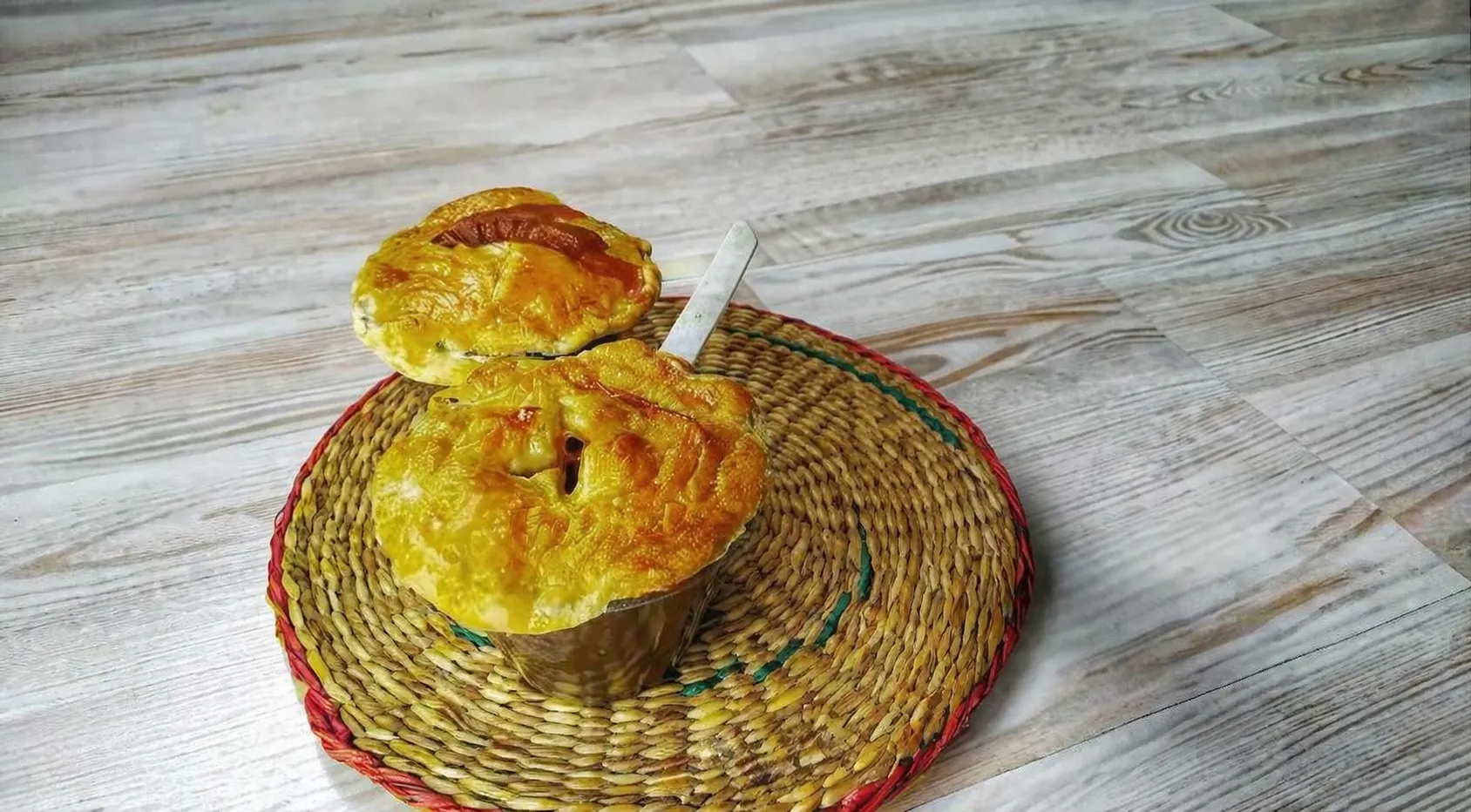 Рагу из говядины, Ирландский пай