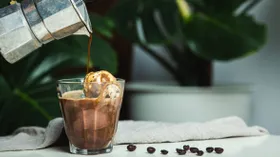Аффогато: как приготовить итальянский десерт на основе кофе