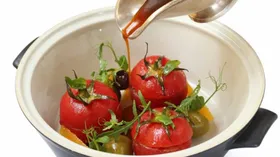 Рецепты с мясом, фруктами и пастой