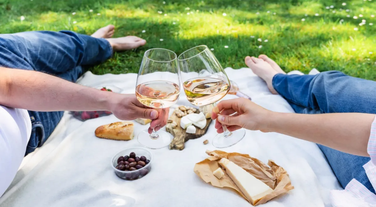 Вино для лета