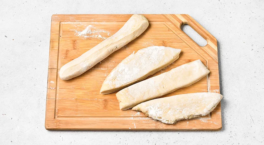 Манты с курицей