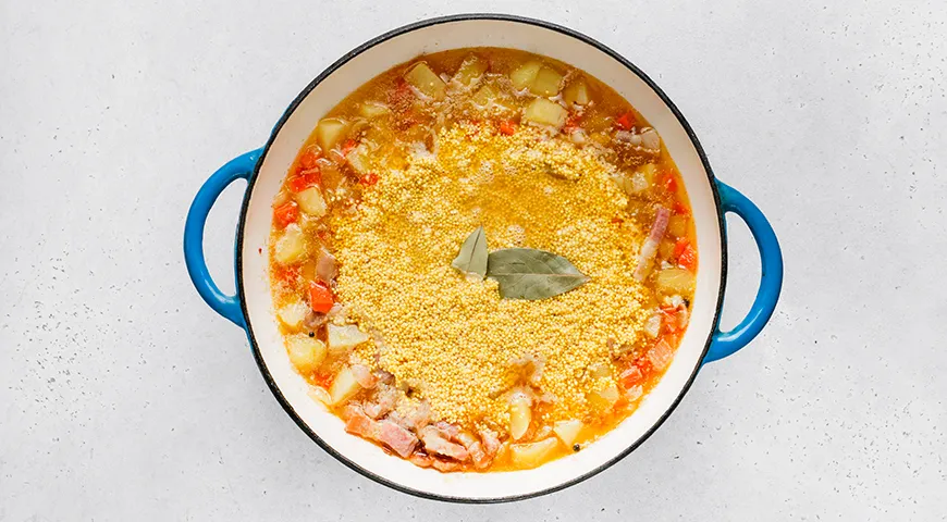 Полевая каша