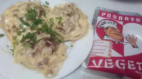 Рецепты с твёрдыми сырами, свининой и говядиной