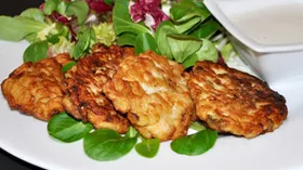 Рецепты с кисломолочными продуктами, мукой пшеничной и курятиной