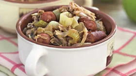 Рецепты с курятиной, сельдереем и мясной гастрономией
