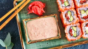 Рецепты с лимоном, соусами и маслом кунжутным