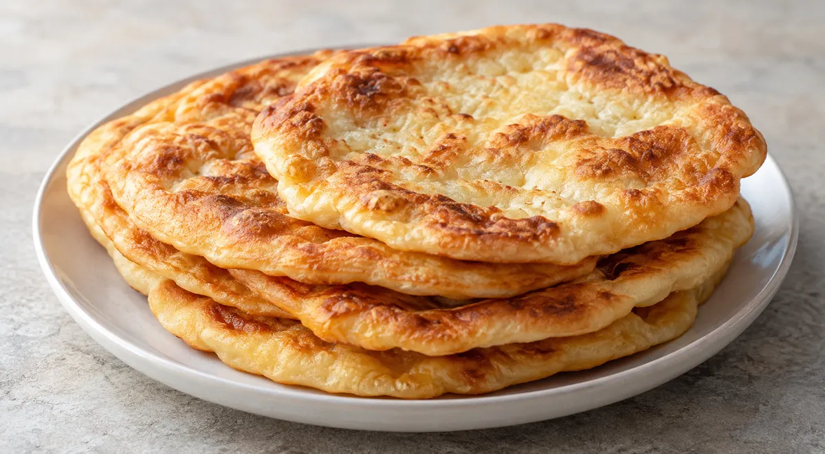 Узбекские лепешки