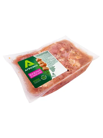 АГРОЭКО Шашлык из свиной шейки