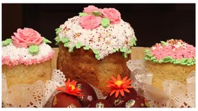 Рецепты с яйцом, сливочным маслом и изюмом