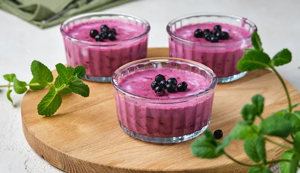 Идеальный мусс дома: гид по видам, загустителям и технике приготовления