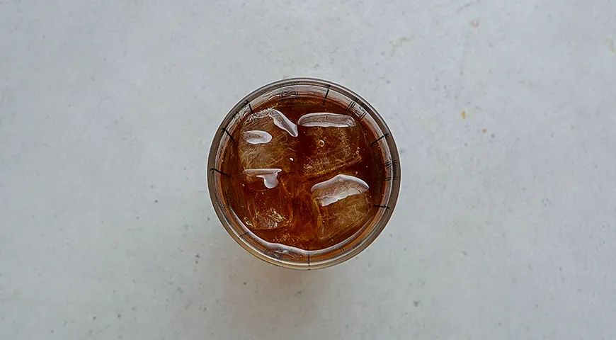 Коктейль «Саратога»