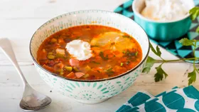 Рецепты с говядиной, морковью и мясной гастрономией