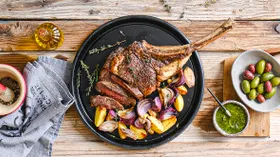 Рецепты на 23 февраля с картофелем