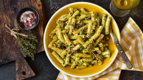 Рецепты с маслом растительным, соусами и макаронами