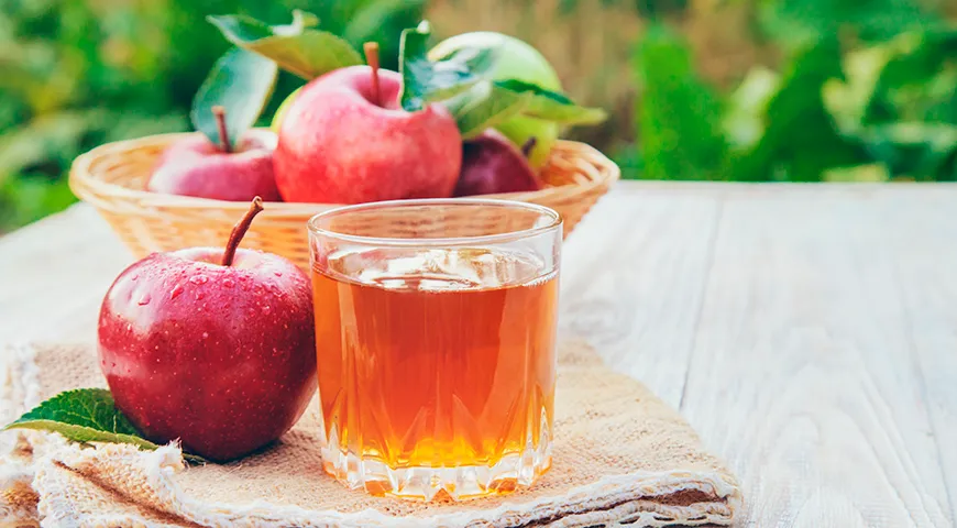 Яблочный сок через мясорубку