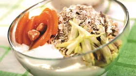 Очищение организма. Каши