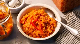 Рецепты с уксусом, паприкой и томатами