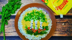 Простые рецепты с кукурузой и шампиньонами