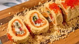 Царский ролл