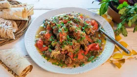 Хазани хоровац из говядины