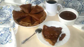 Простые рецепты с какао и кефиром