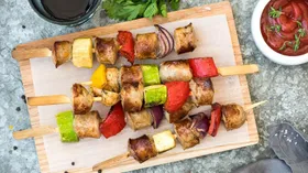 Рецепты с овощами, алкоголем и колбасой