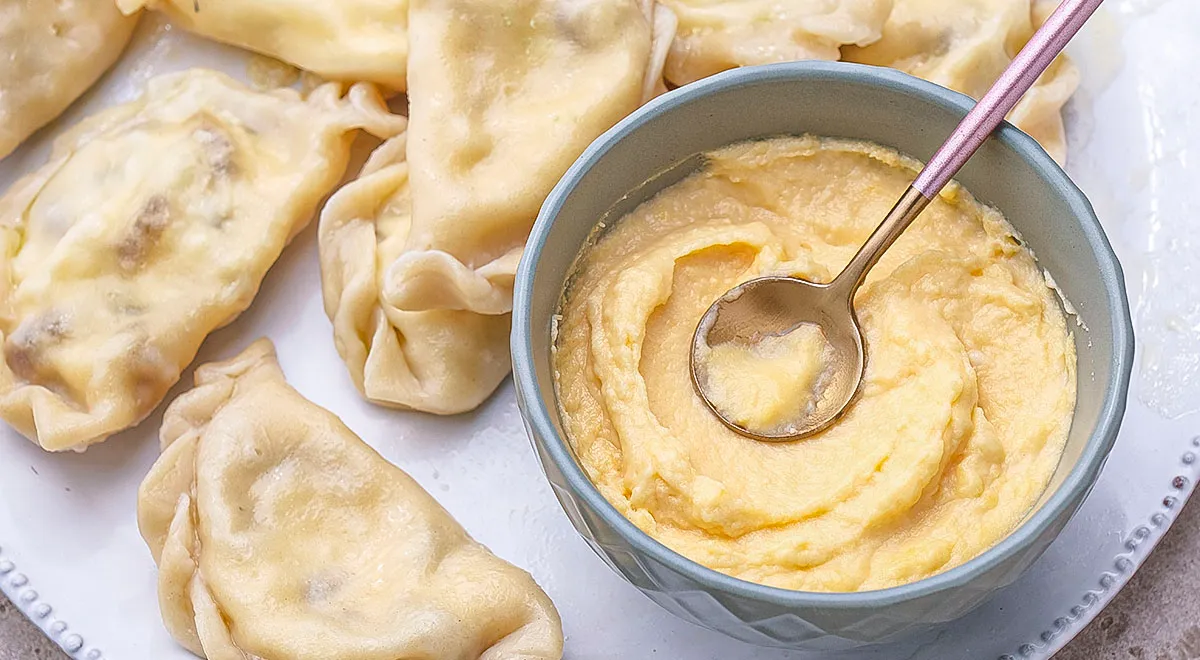 Сырный соус