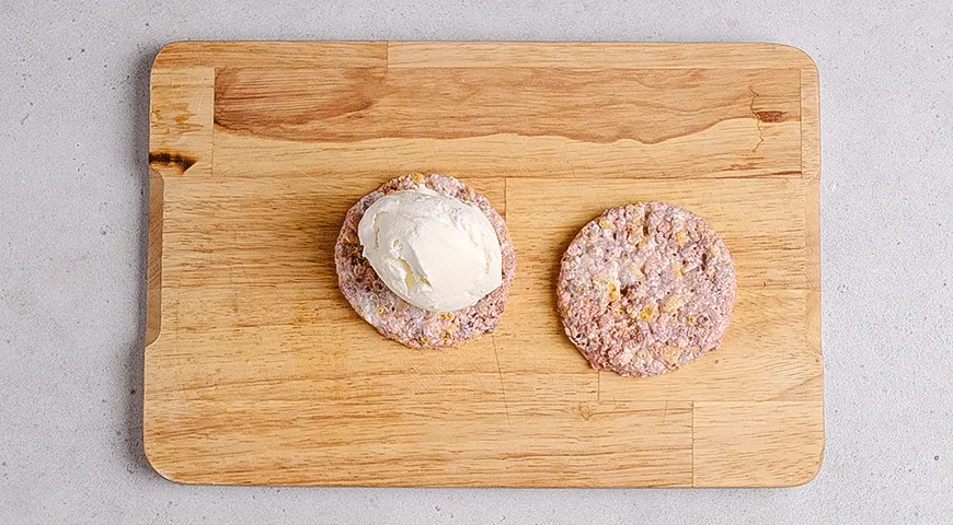 Cэндвичи с мороженым