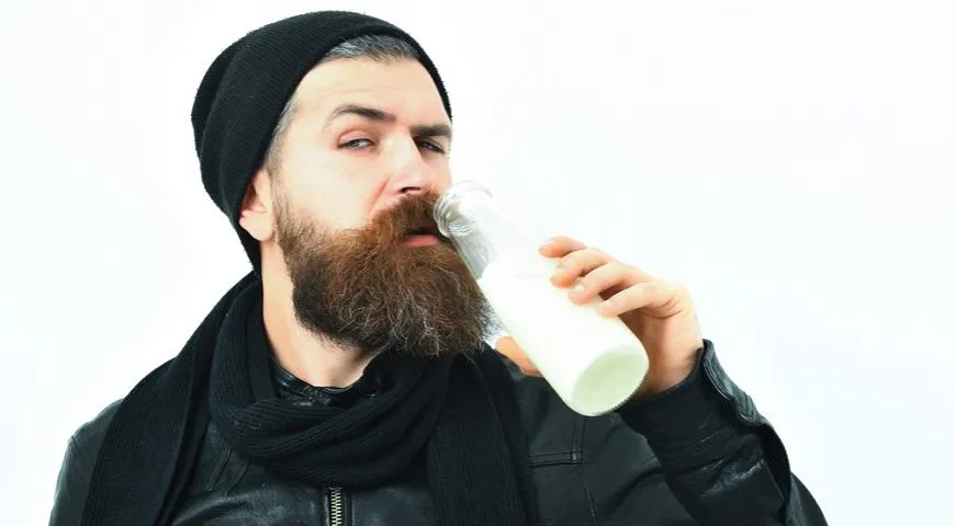 В Петербурге пьют больше всего молока