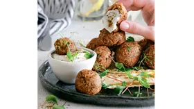 Рецепты с кисломолочными продуктами, бобовыми и хлебобулочными изделиями