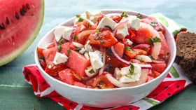 Рецепты с маслом растительным, салатом и хлебобулочными изделиями