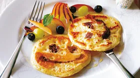 Рецепты на масленицу с какао и мукой пшеничной