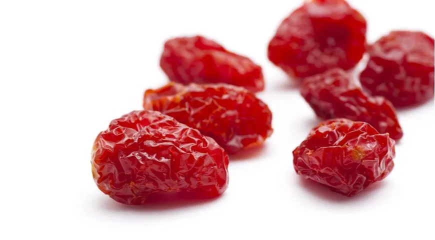 Помидоры черри, что сделать, чтобы превратить их в изюм 