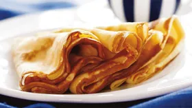 Блины на воде