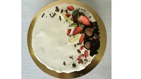 Рецепты с грибами, сырами и ягодами