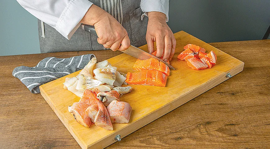 Настоящая ростовская уха