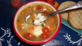 Рецепты со шпинатом, бобами и бобовыми